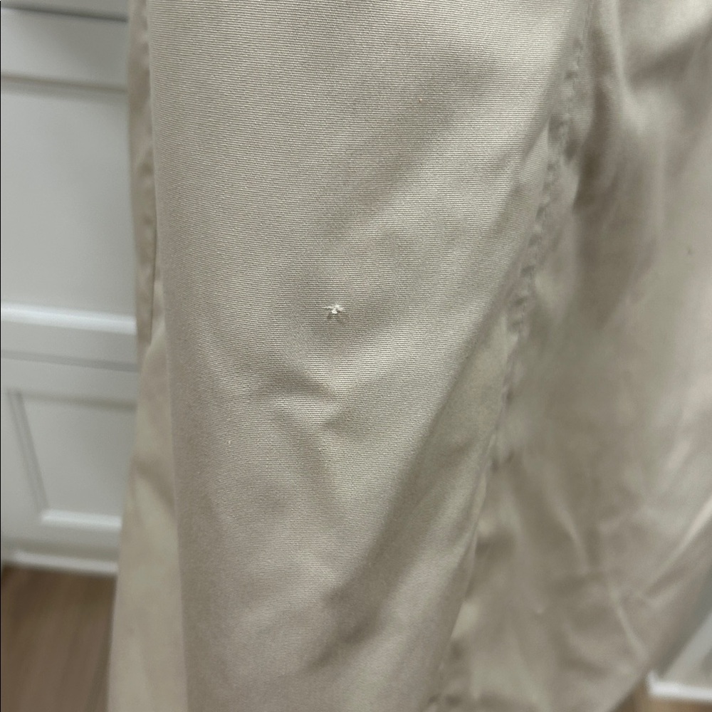 Vintage reversible trenchcoat - Picture 15 of 17
